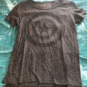 marvel shirt